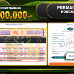 TOGEL HONGKONG Rp 16.000.000