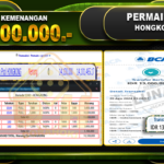 TOGEL HONGKONG Rp.14.100.000