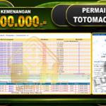 TOTOMACAU 4D Rp.14.000.000