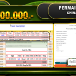 TOGEL CHINA Rp 33.000.000