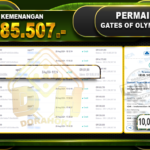 Gates Of Olympus Rp.10.885.507