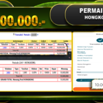 TOGEL HONGKONG Rp10.000.000
