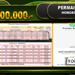 TOGEL HONGKONG Rp11.000.000