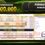 TOGEL HONGKONG Rp11.000.000