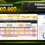 TOGEL HONGKONG Rp 13.100.000