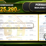 Mahjong Ways 2 Rp 10.825.290