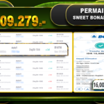 Sweet Bonanza 1000 Rp 19.409.279
