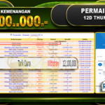 12D Thunder Rp. 12.100.000