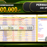 24D Spin Rp. 10.000.000