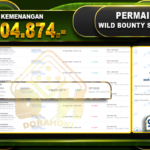 Wild Bounty Showdown Rp 12.104.874