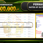 Gates Of Olympus 1000 Rp.12.000.000