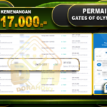Gates Of Olympus 1000 Rp 15.517.000