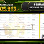 Gates Of Olympus 1000 Rp. 17.005.913