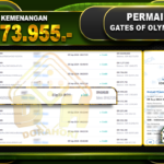 Gates Of Olympus 1000 Rp. 60.373.955