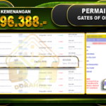 Gates Of Olympus 1000 Rp.16.696.388