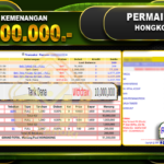 TOGEL HONGKONG Rp 11.200.000