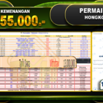 TOGEL HONGKONG Rp.13.055.000