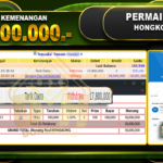 TOGEL HONGKONG Rp.18.000.000
