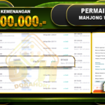 Mahjong Wins 2 Rp.10.000.000