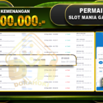 Slot Mania Gatot Kaca Rp.11.000.000