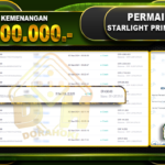 Starlight Princess 1000 Rp.10.000.000