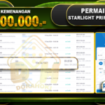 Starlight Princess 1000 Rp. 10.000.000