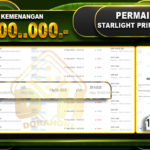 Starlight Princess 1000 Rp. 19.000.000