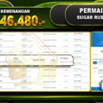 Sugar Rush 1000 Rp. 14.246.480