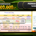 TOGEL TAIWAN Rp10.000.000