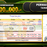 TOGEL TAIWAN Rp. 10.000.000