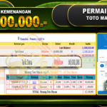TOTO MACAU Rp.62.100.000