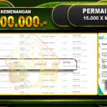 15.000x Mania Rp.11.500.000