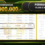 15.000x Mania Rp 120.000.000