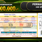 24D Spin Rp.13.700.000