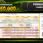 TOGEL CAMBODIA Rp.10.550.000