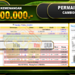 TOGEL CAMBODIA Rp.12.000.000