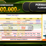 TOGEL FLORIDAEVE Rp.11.000.000