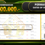 Gates Of Olympus Rp.10.000.000