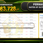 Gates Of Olympus 1000 Rp.10.783.728