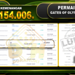Gates Of Olympus 1000 Rp.142.154.006