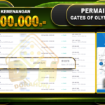 Gates Of Olympus 1000 Rp.16.000.000