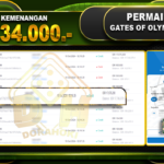 Gates Of Olympus 1000 Rp.17.734.000