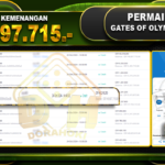 Gates Of Olympus 1000 Rp.46.697.715