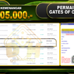 Gates Of Olympus Rp.15.305.000