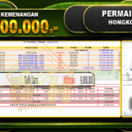 TOGEL HONGKONG Rp.11.000.000