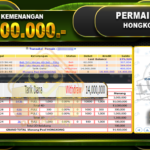 TOGEL HONGKONG Rp.14.400.000