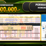 TOGEL HONGKONG Rp.19.400.000