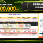 TOGEL HONGKONG Rp.20.000.000