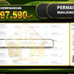 Mahjong Wins Rp.18.397.590