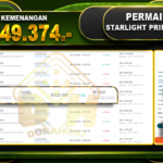 Starlight Princess 1000 Rp.13.249.374